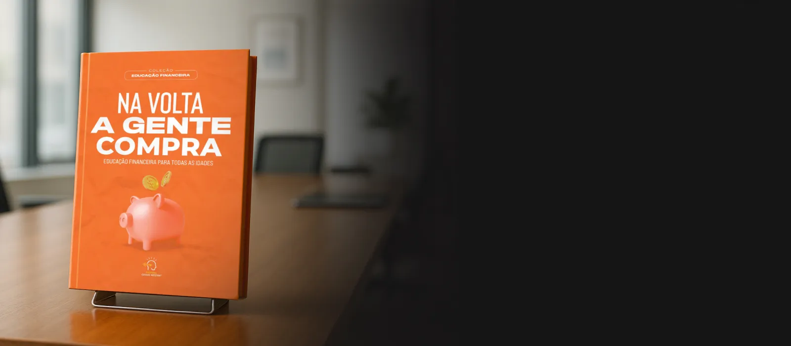 Livro: Na volta a gente compra