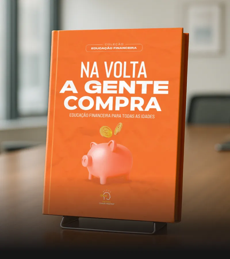 Livro: Na volta a gente compra