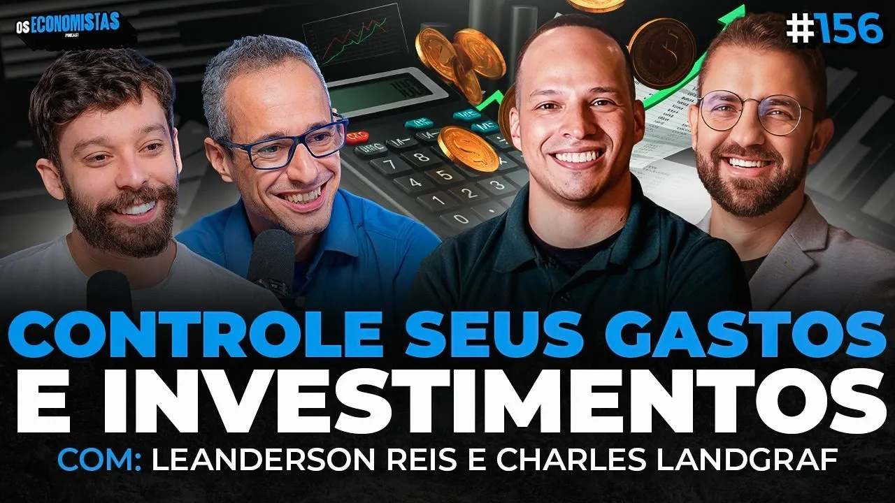 Podcast - Os Economistas #156