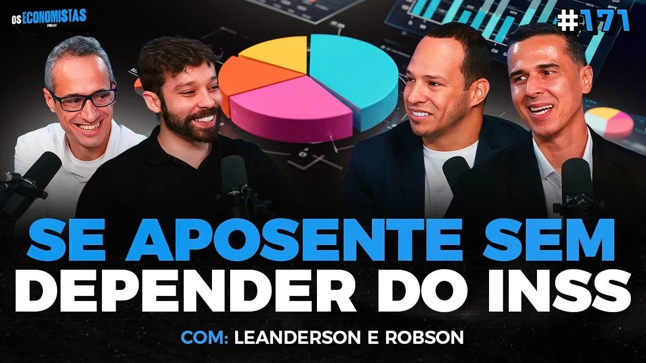 Podcast - Os Economistas #171