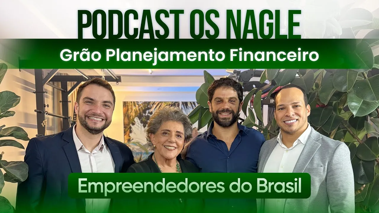 Podcast - Os Nagle